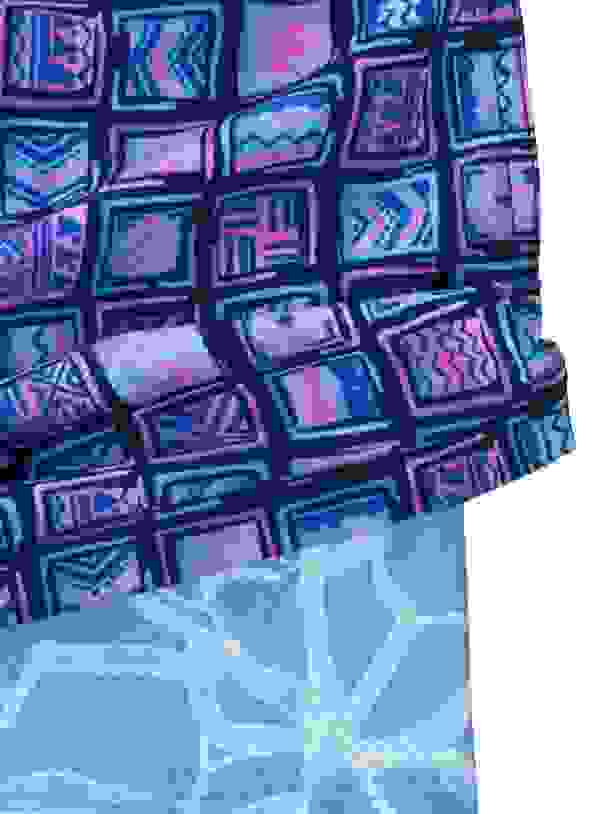 Chubbies Totally Cubular Big Boys' Shorts